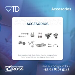 Accesorios varios