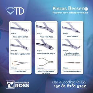 Pinzas Besser