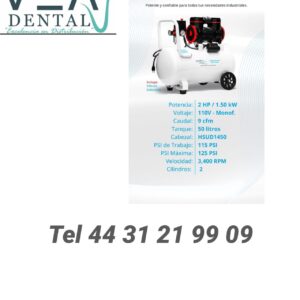 Compresor CAR-HSUD1500x150L