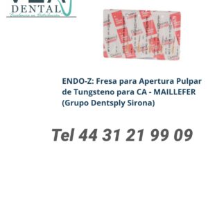Fresa ENDO-Z