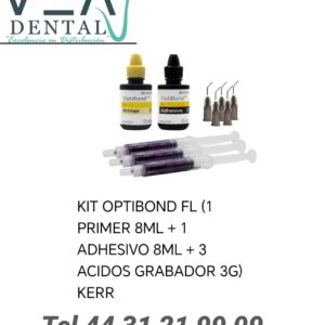 Kit OptiBond FL Kerr