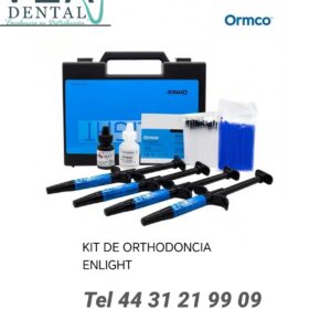 Kit de ortodoncia - Enlight