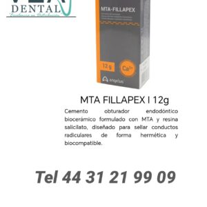 MTA FILLAPEX 12g