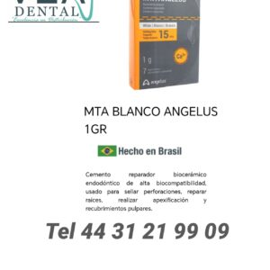 MTA blanco 1gr - Angelus