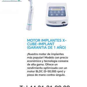 Motor X-CUBE-IMPLANT