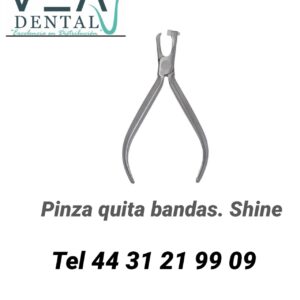 Pinza quita bandas Shine