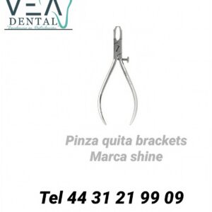Pinzas quita braquets Shine