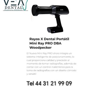 Rayos X portatil Mini Ray Pro