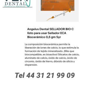 Sellador BIO-C Angelus Dental