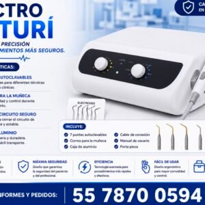 Electro Bisturí Dental