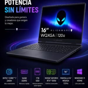 Laptop Alienware 16 Gaming