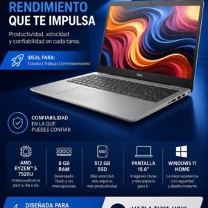 Laptop Dell DC15255