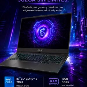 Laptop MSI Cyborg 15